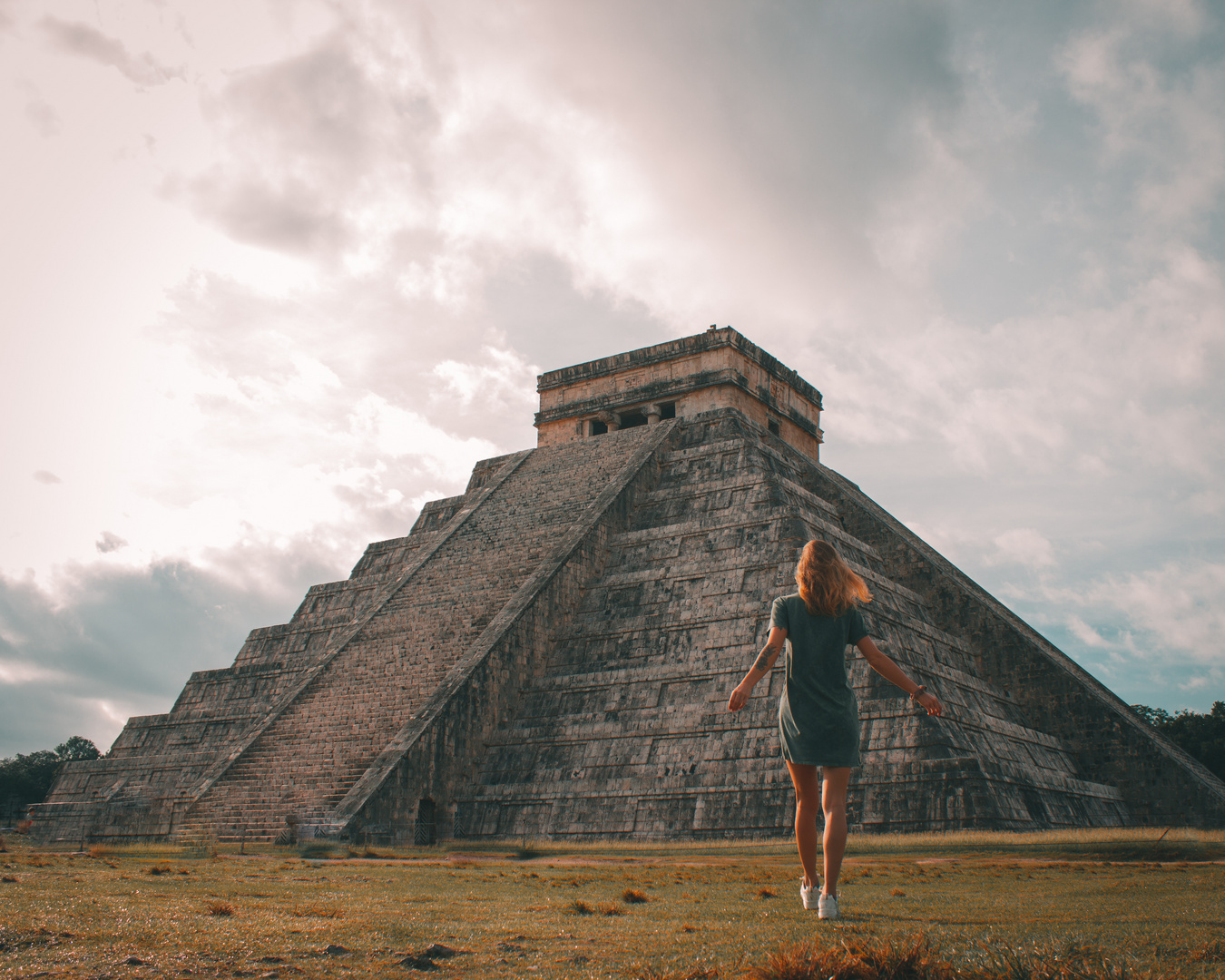 Chichén Itzá