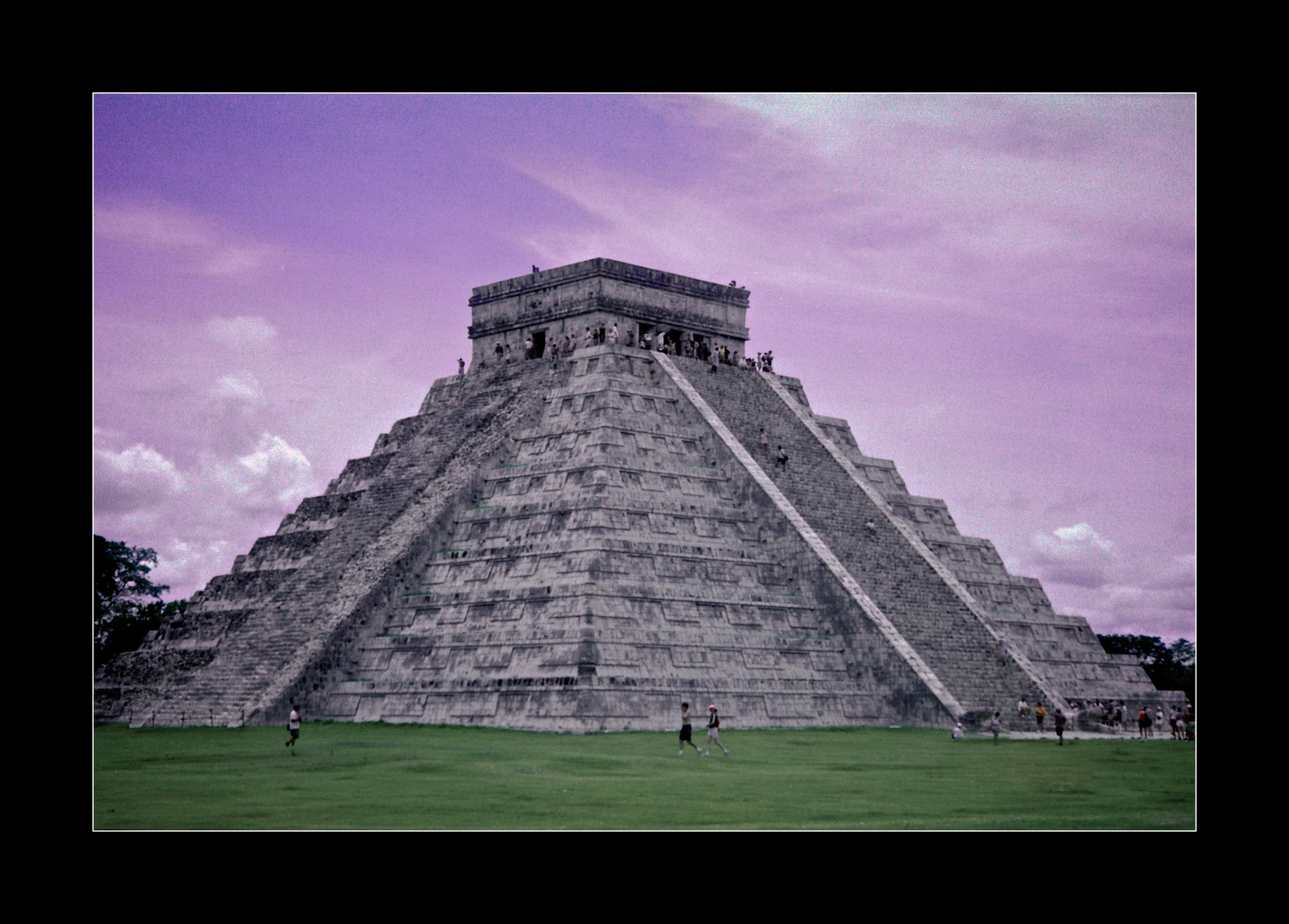 Chichén Itzá