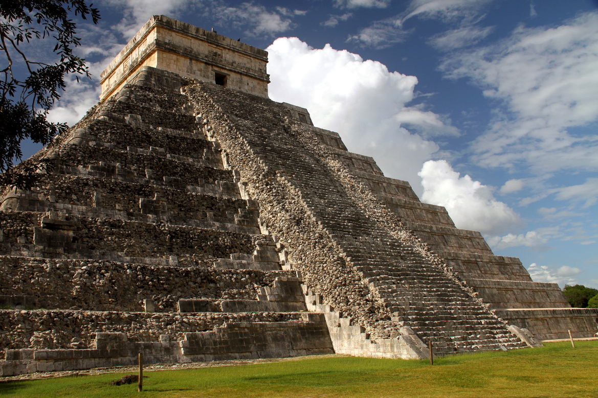 Chichen Itza 1