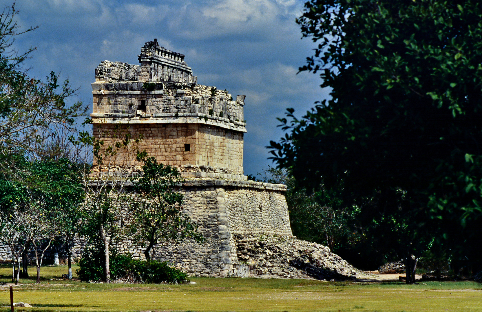 Chichén Itzá 11