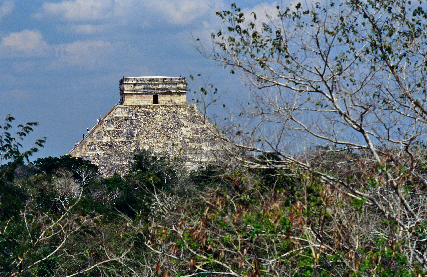 Chichén Itzá 13