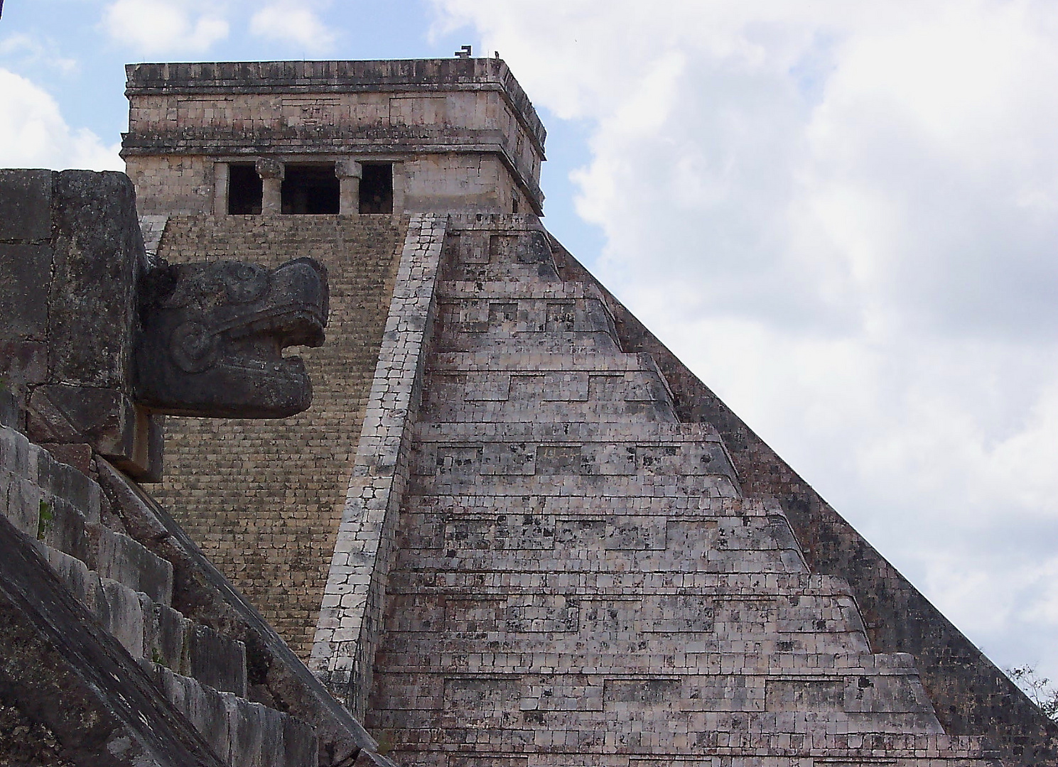 Chichen Itzá