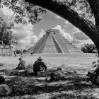 Chichen Itza 1983...