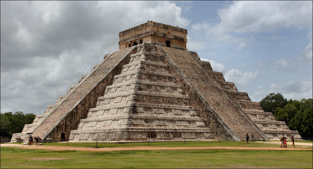 Chichen Itza