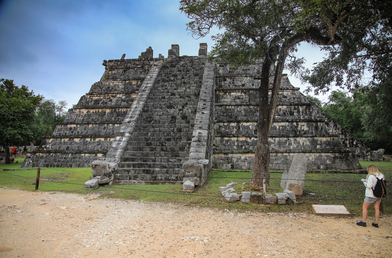 Chichen Itza 2