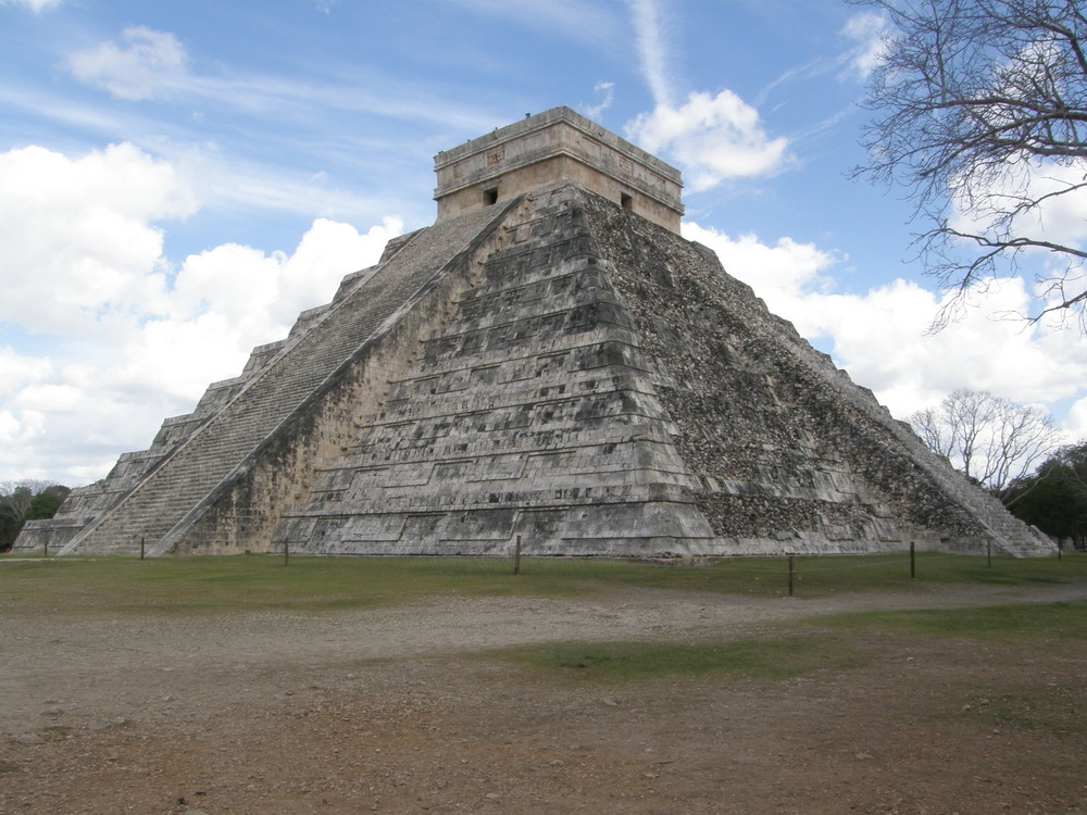 Chichen Itza 2