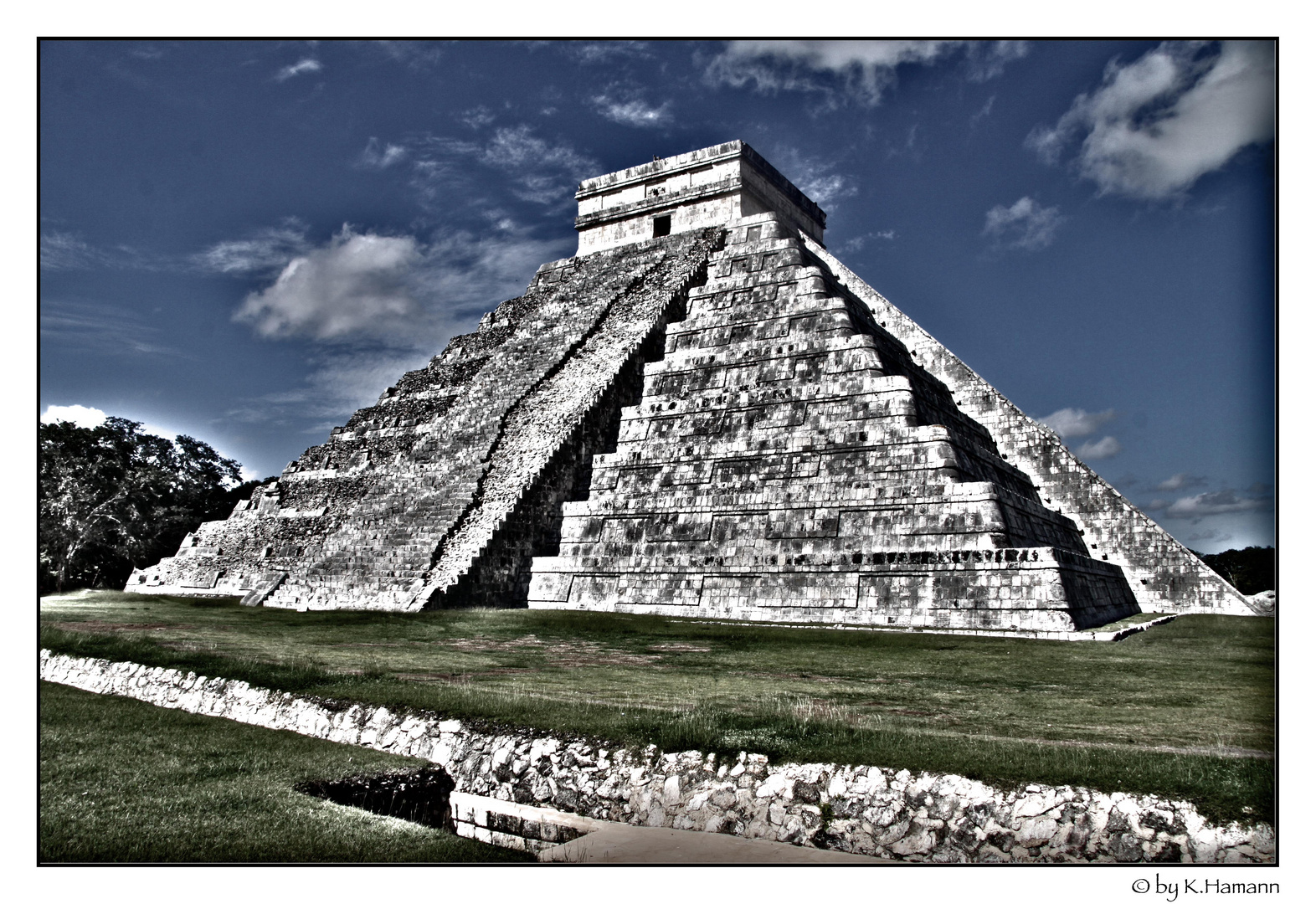 Chichen Itza 2012