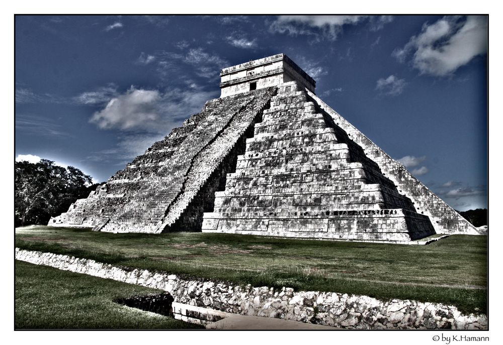 Chichen Itza 2012