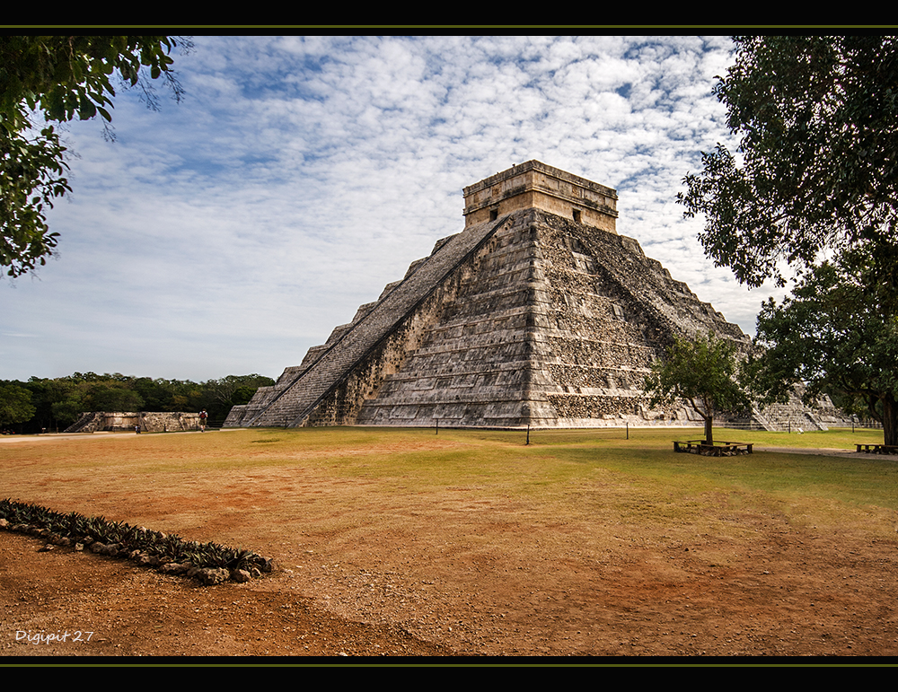 Chichén Itzá 2015-01