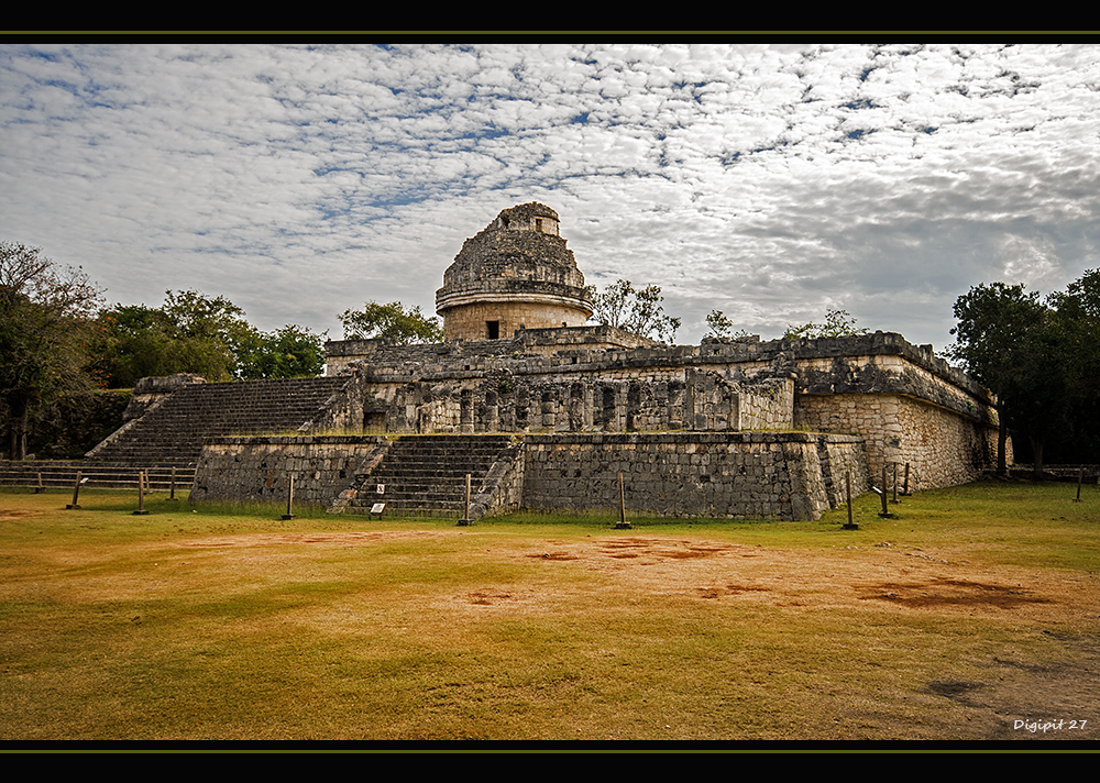 Chichén Itzá 2015-02