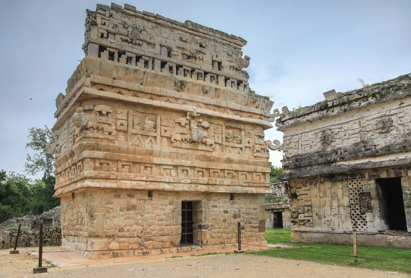 Chichen Itza 3