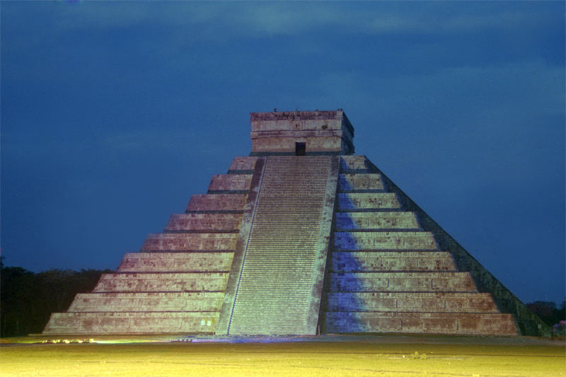 Chichen Itza