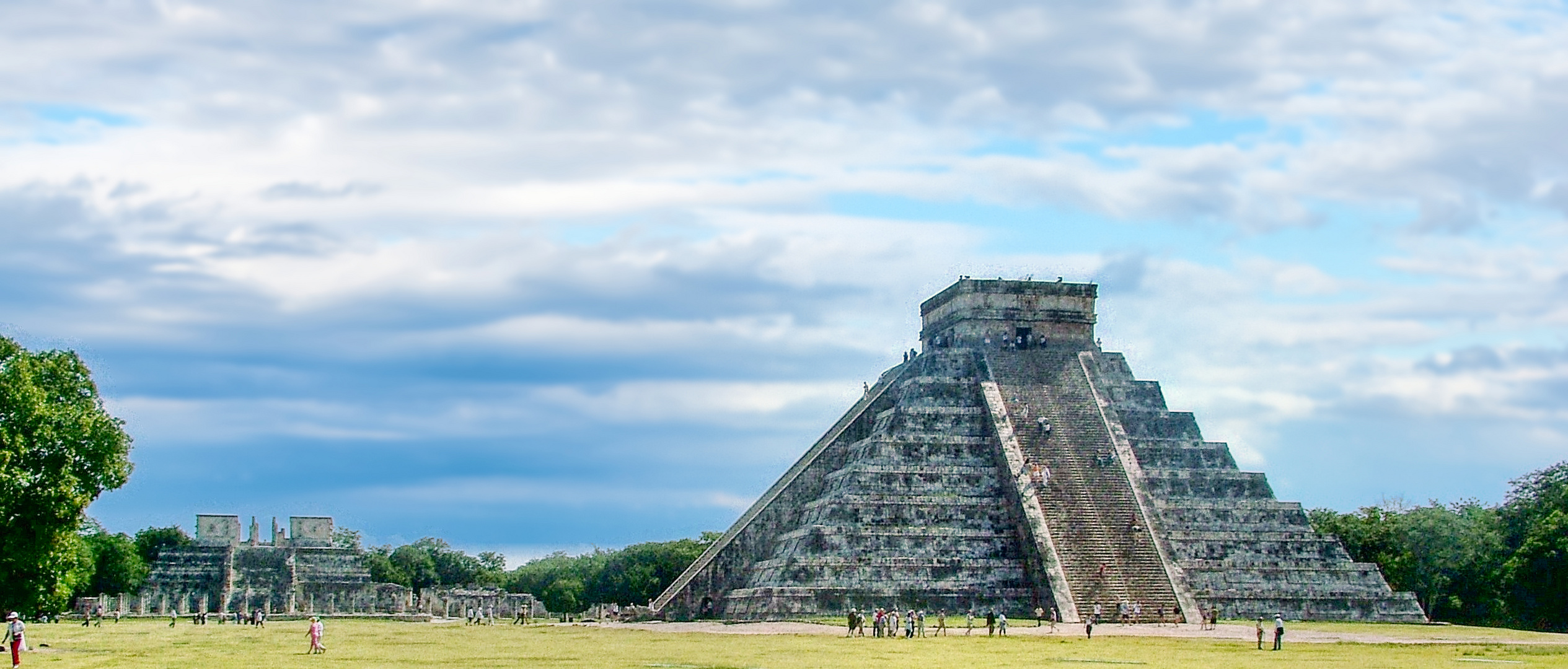 Chichen Itza