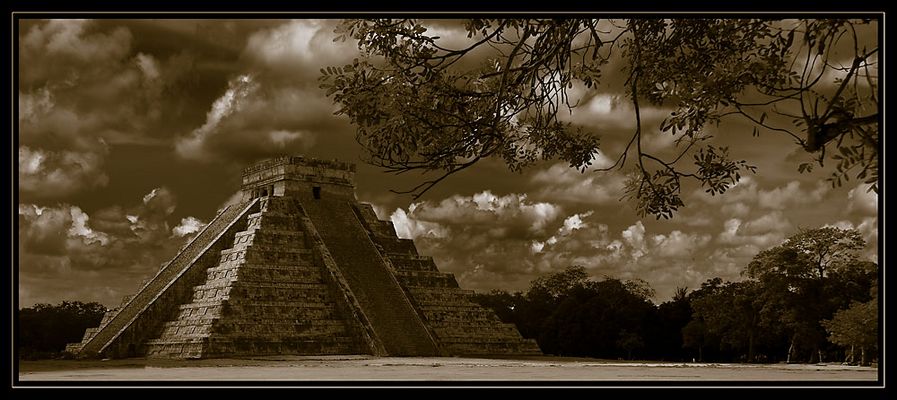 Chichen Itza