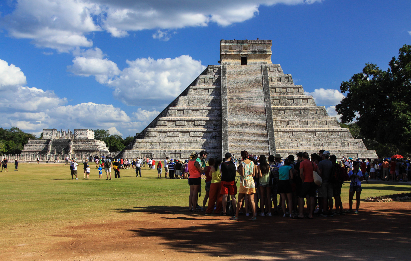 Chichén Itzá