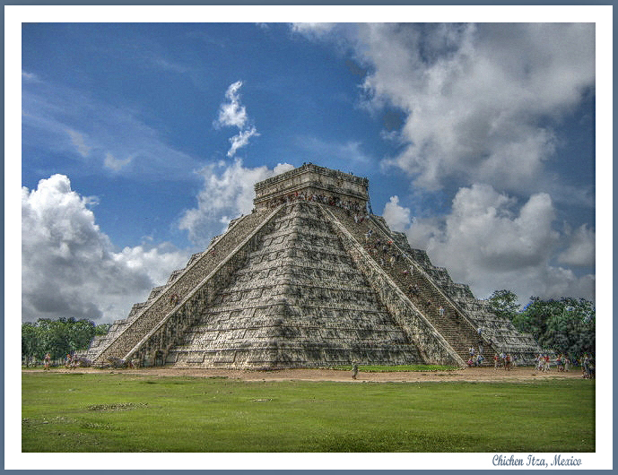 Chichen Itza