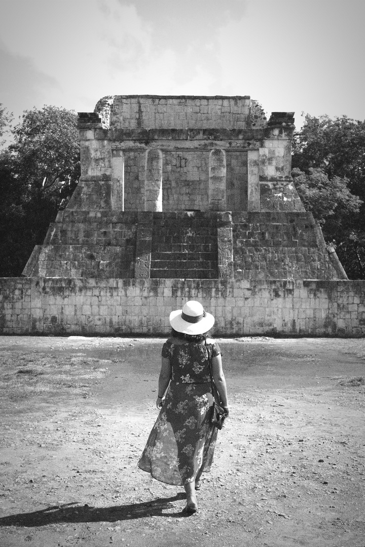 Chichen Itza