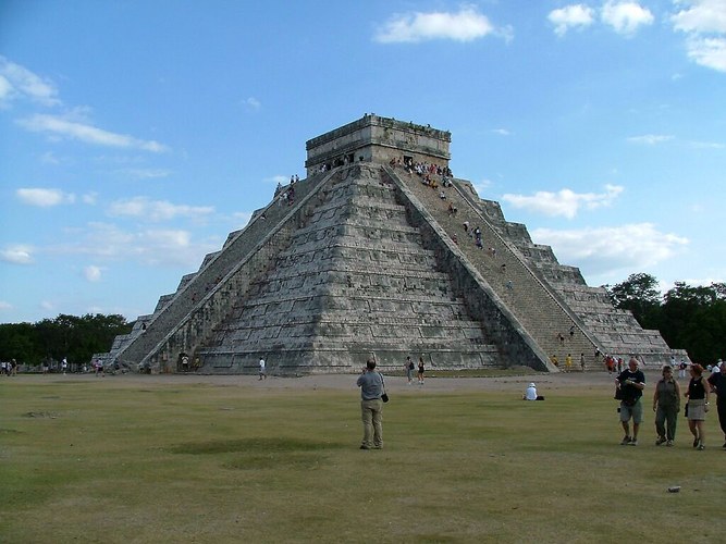 Chichen Itza