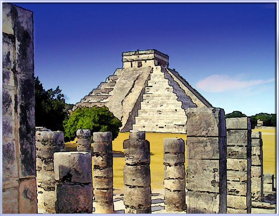 Chichen Itza