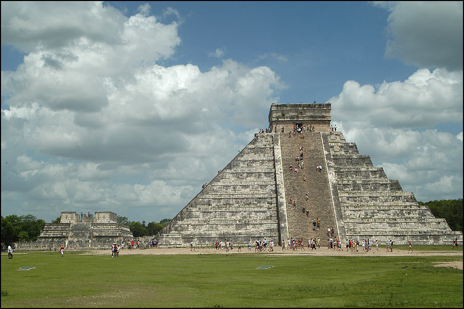 Chichén-Itzá