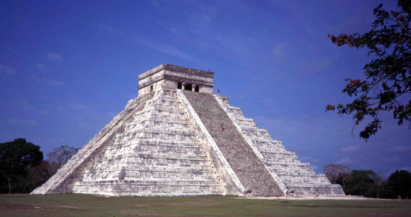 chichen itza