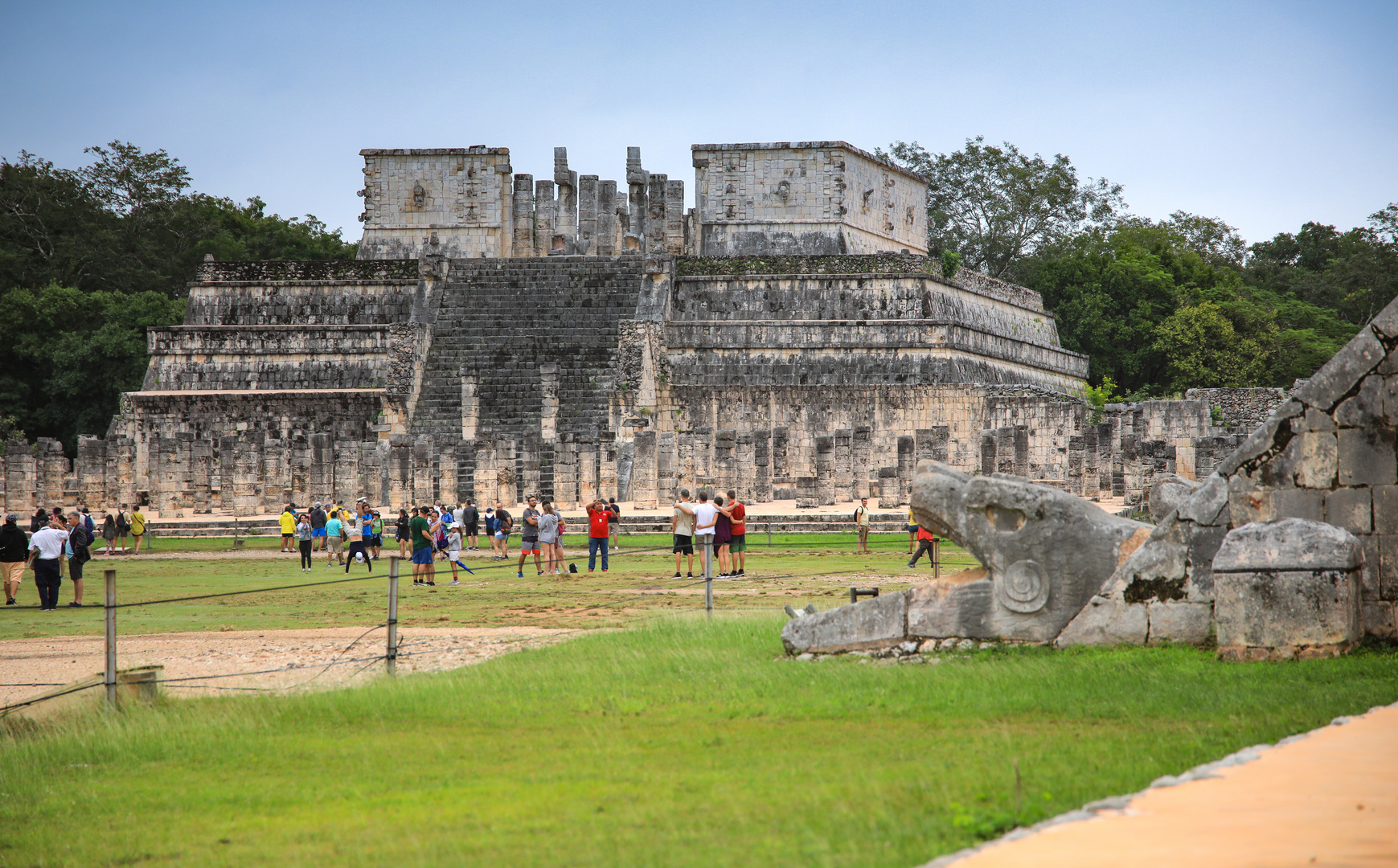 Chichen Itza 8