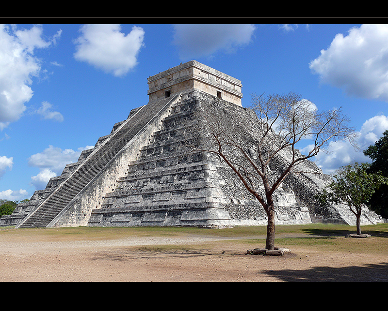 Chichén Itzá