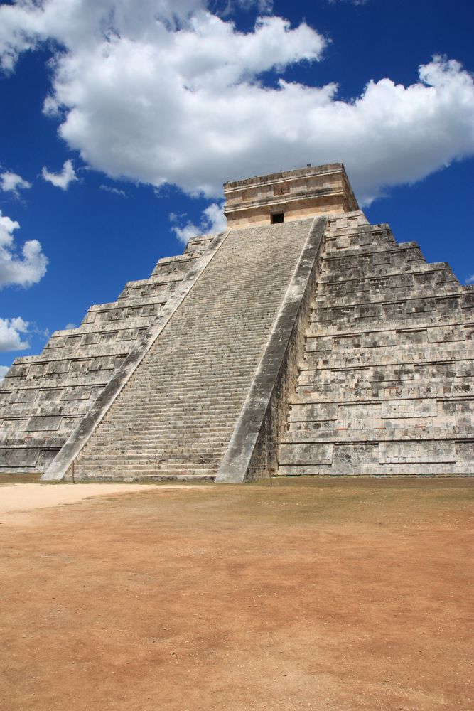 Chichen Itza von Christian Duschinger 