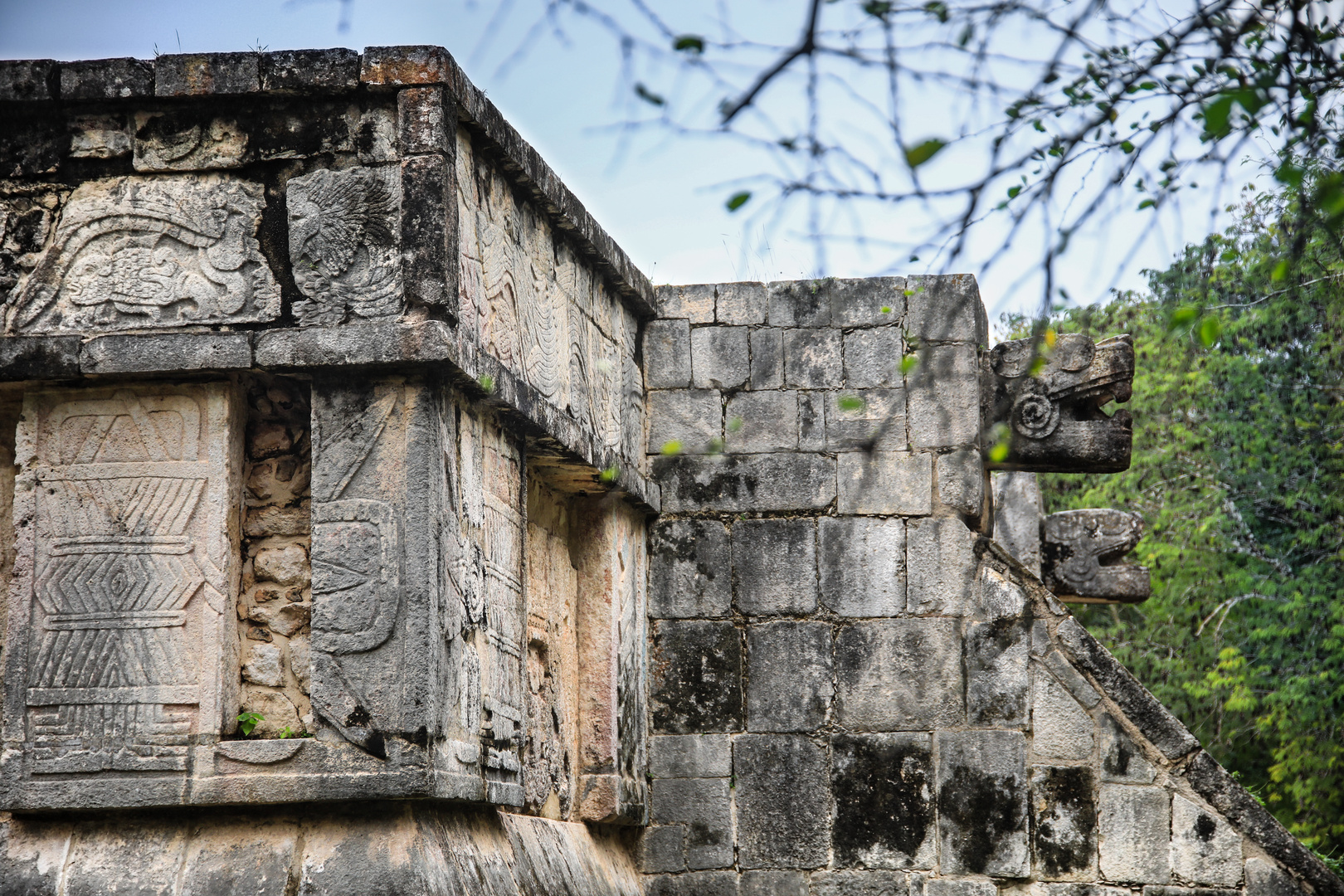 Chichen Itza 9