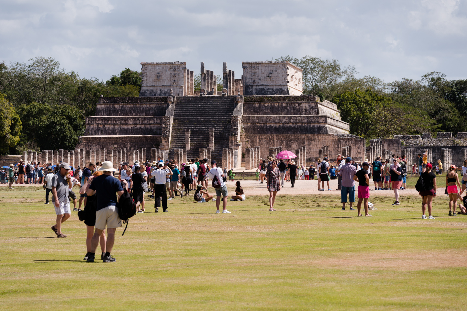 Chichén Itzá