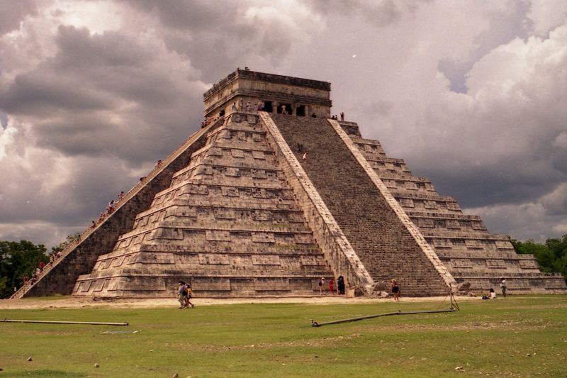 Chichen Itza