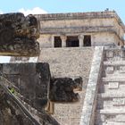 Chichen Itza am morgen