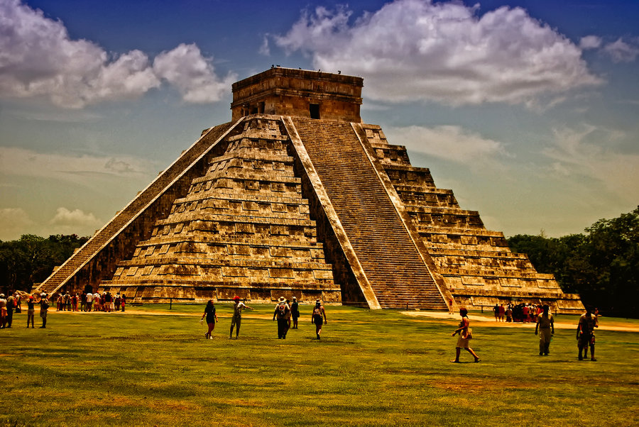 Chichen Itza