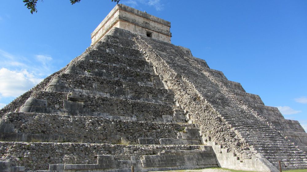 Chichen Itza