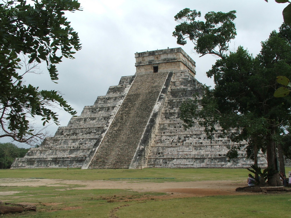 Chichén Itzá