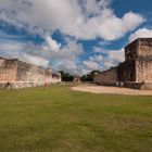 Chichén Itzá - Der große Ballspielplatz