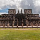 Chichén Itzá - DerKriegertempel