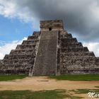 Chichen Itza, die Weltwunder...