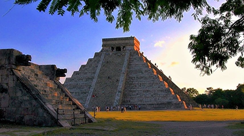 Chichen Itza