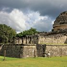 Chichen Itza -El Caracol (Observatorium) Mexiko