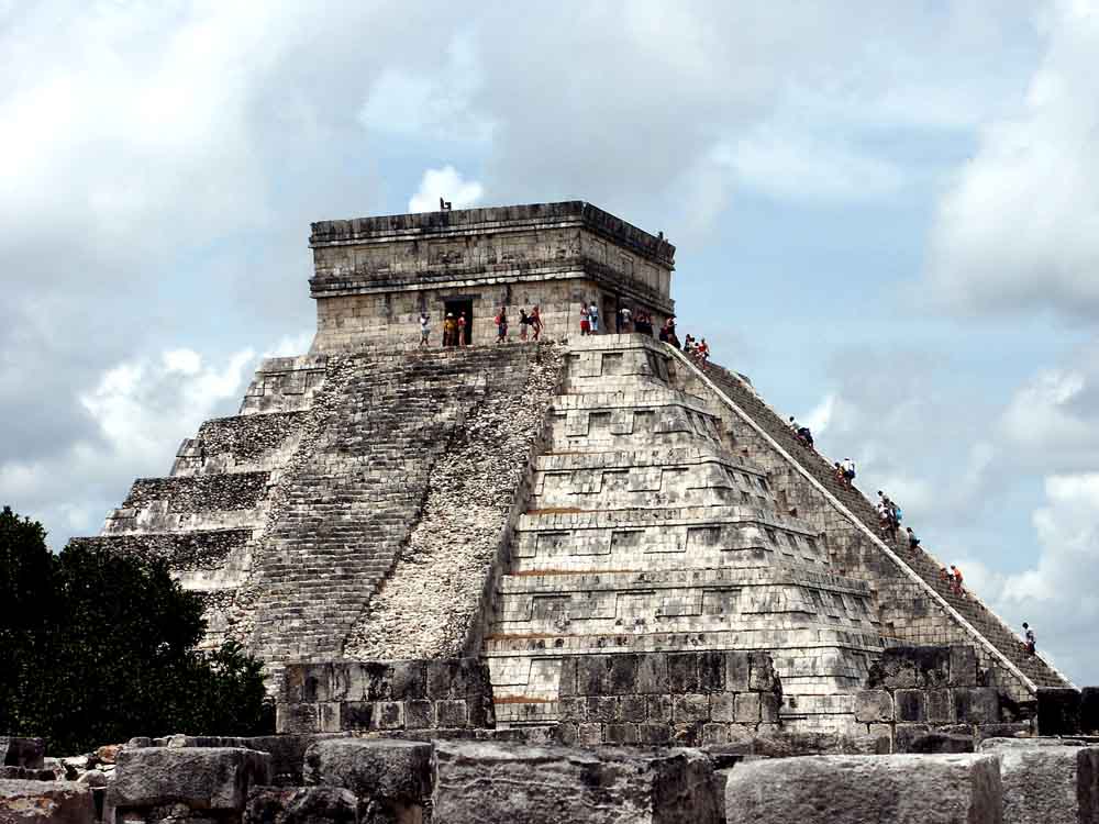 Chichén Itzá