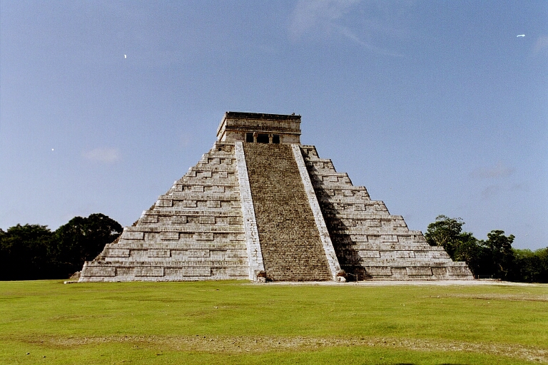 Chichen Itza´