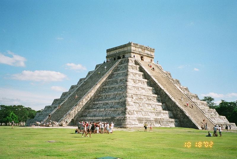 Chichen Itza