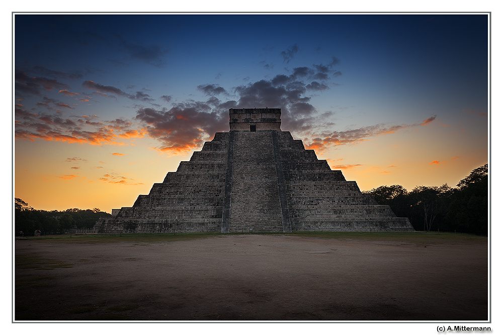 Chichen Itza I