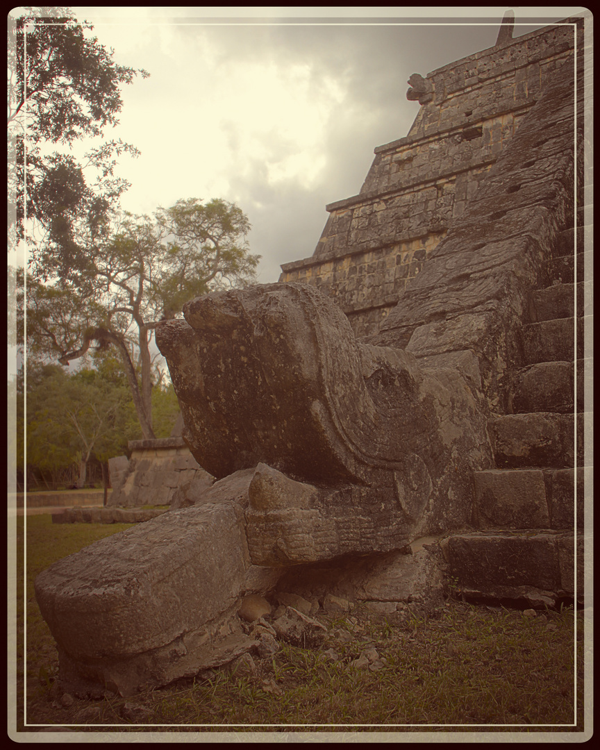 Chichén Itzá - I