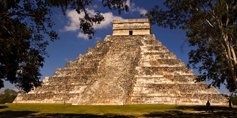 Chichen Itza II