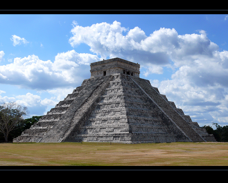 Chichén Itzá II