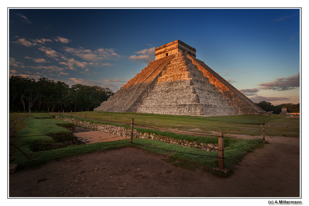 Chichen Itza II