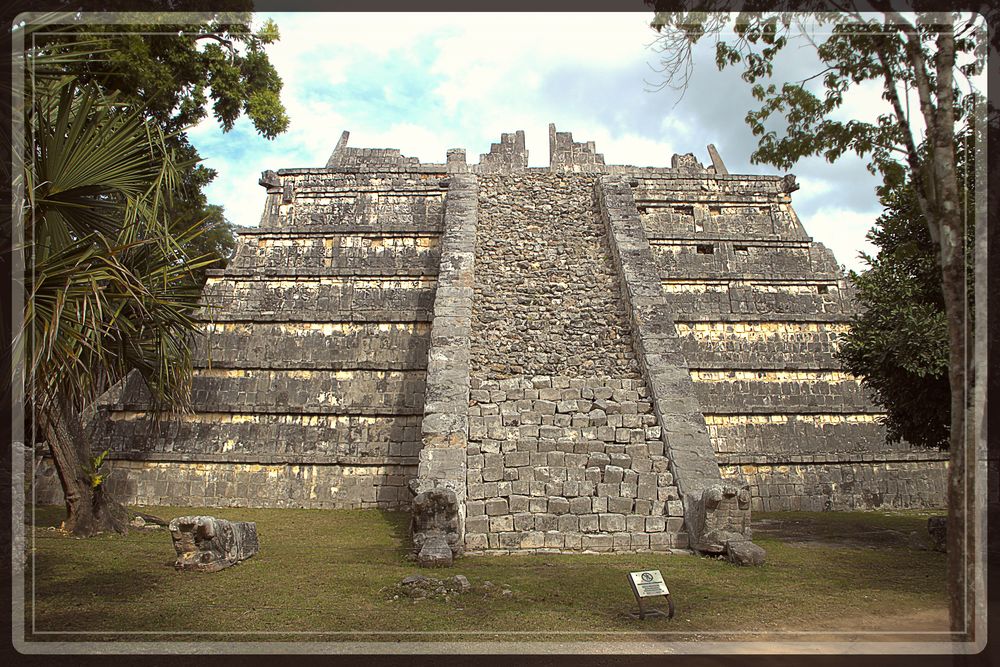 Chichén Itzá - II