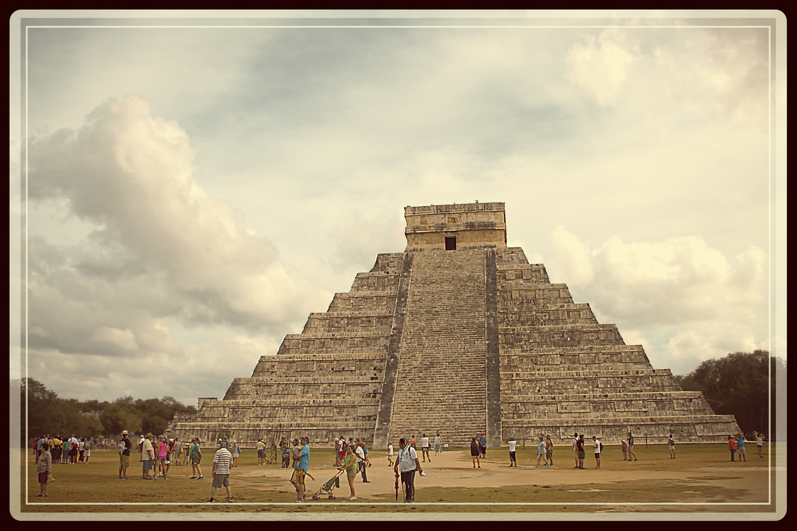 Chichén Itzá - IV